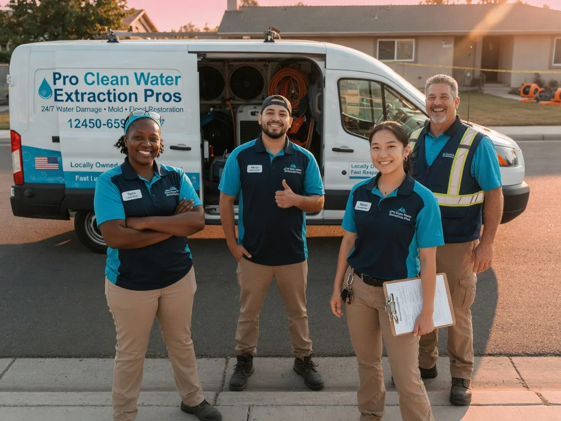 Water Extraction & Drying company in Wheatcroft, KY